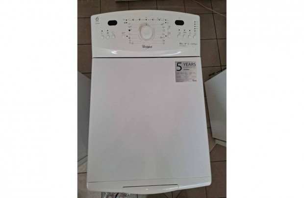 Hasznlt Whirlpool WTLS 66812 Mosgp [H16133] 3 h garancia